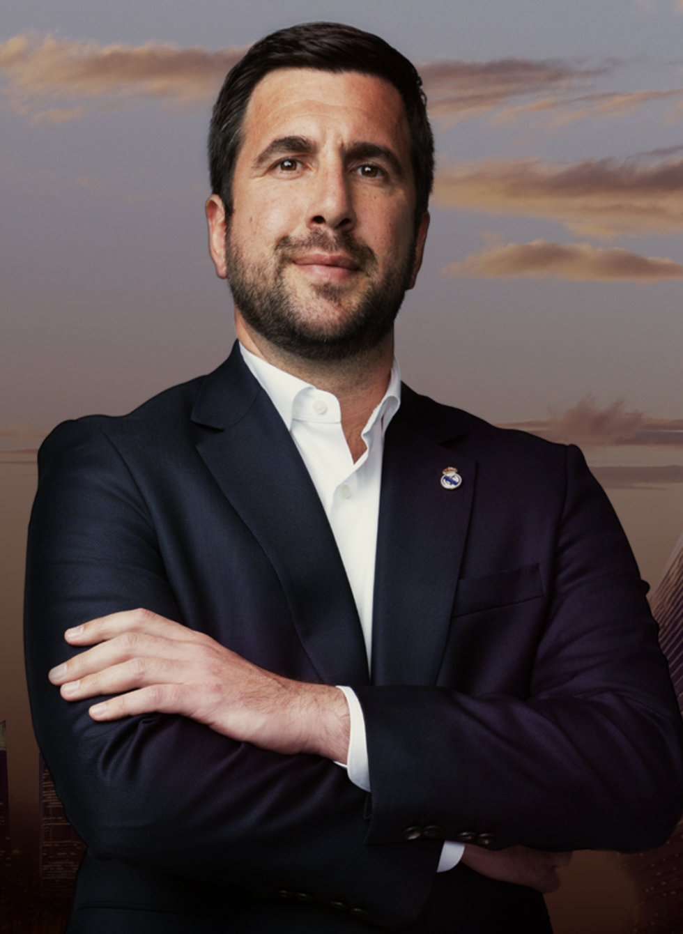 Candidatura Oficial Enrique Riquelme