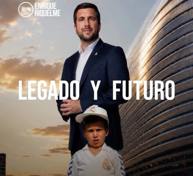 LEGADO Y FUTURO.